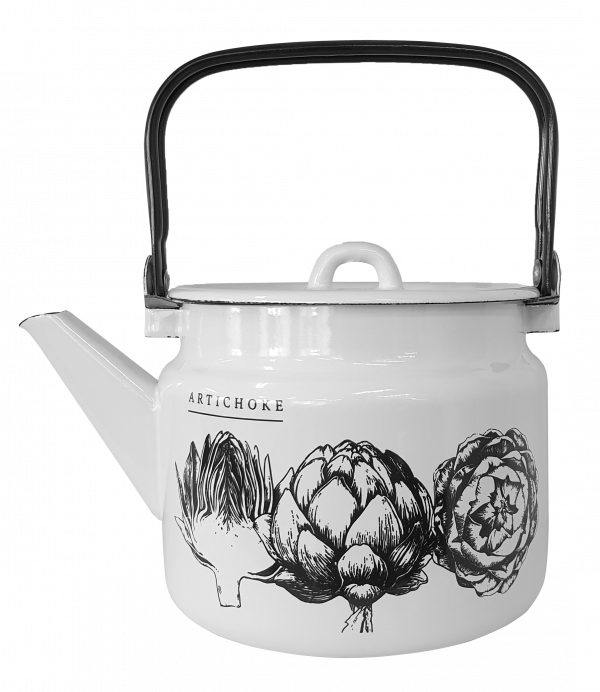 Kettle 2.0 liters (Artichoke) (?-2710/4Rch)